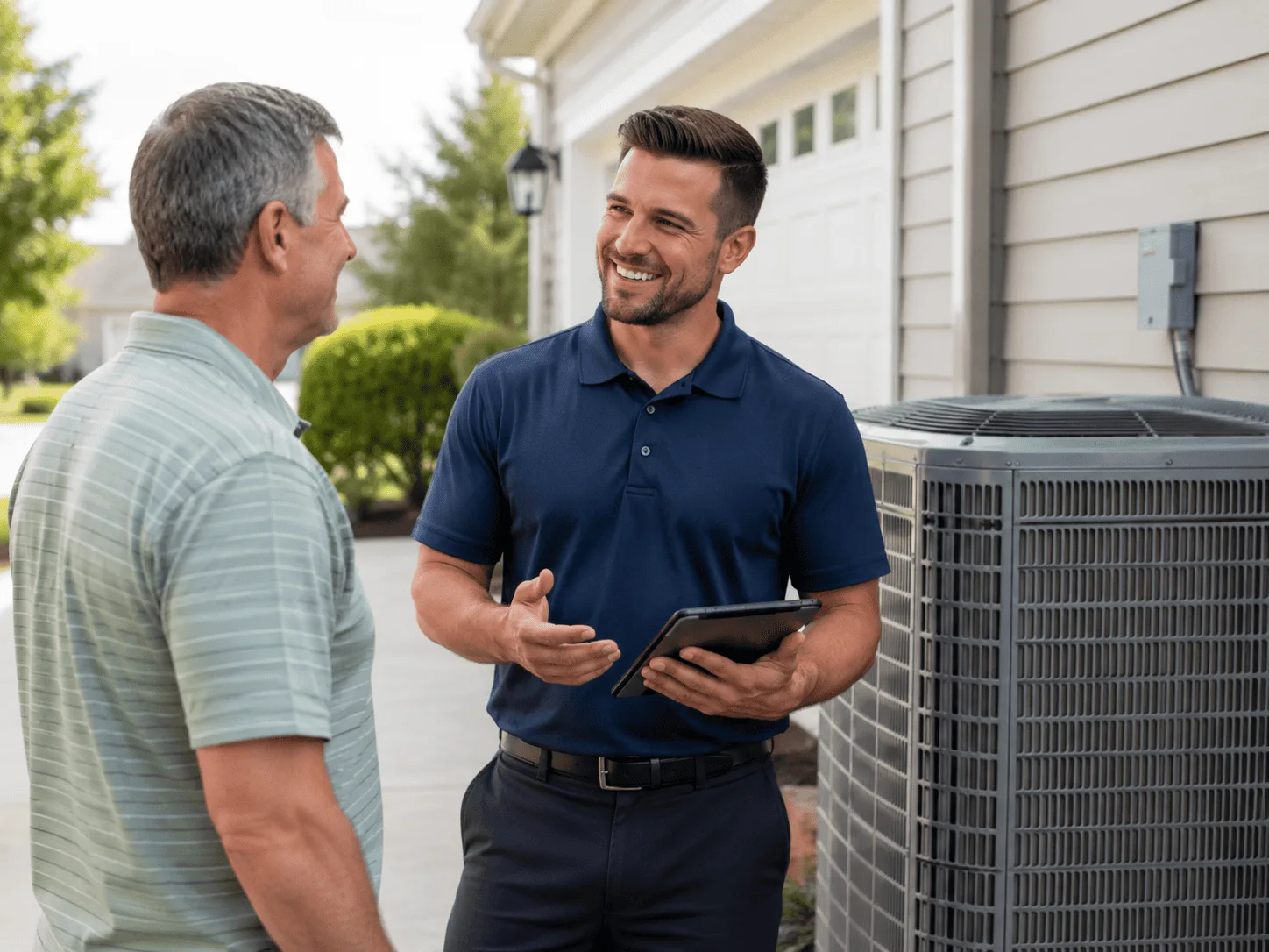 Heat Pump Installation Elgin, IA FAQs